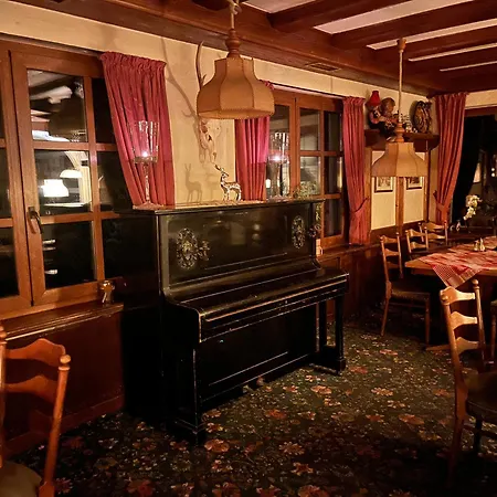 Zum Forsthaus فندق فيلنغن