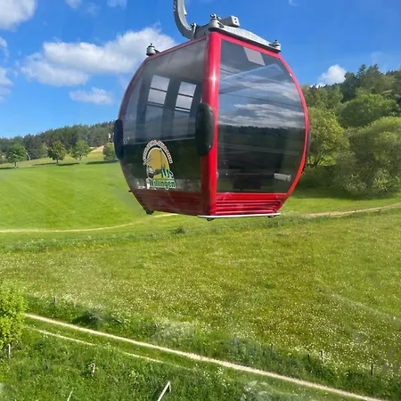 فندق Zum Forsthaus 3*