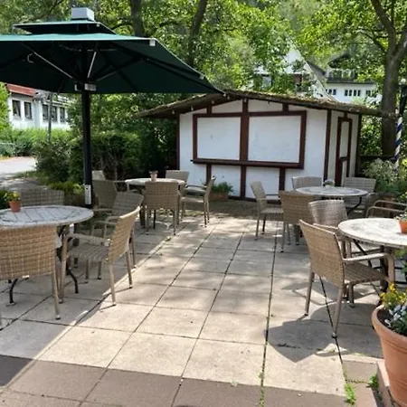 فندق Zum Forsthaus