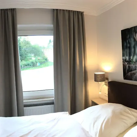 Zum Forsthaus فندق 3*