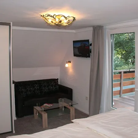 Hotel Zum Forsthaus Willingen (Upland)