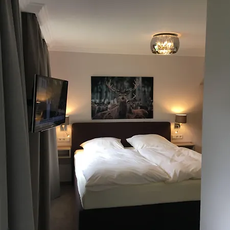 Zum Forsthaus Hotel 3*