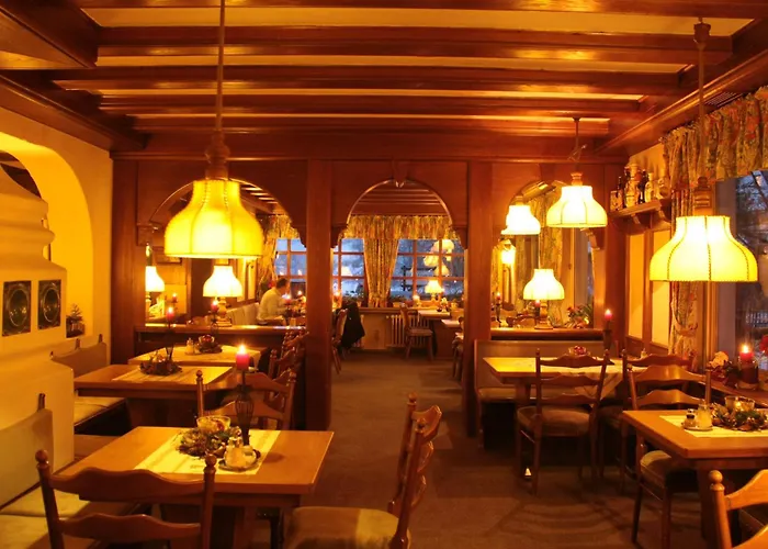 Zum Forsthaus Willingen (Upland)