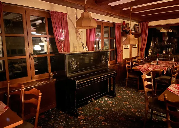 Zum Forsthaus Hotel Willingen (Upland)