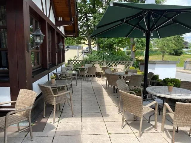 Zum Forsthaus Hotel 3*