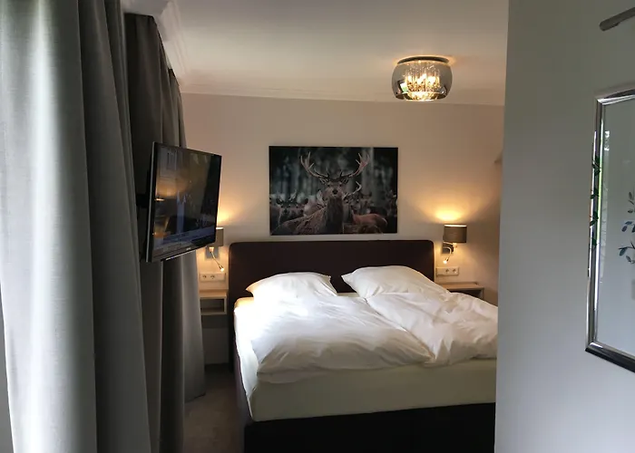 Zum Forsthaus Hotel 3*