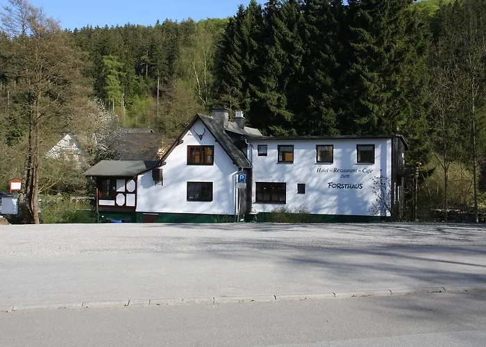 Zum Forsthaus 3* Willingen (Upland)